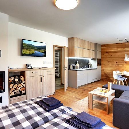 Železná Ruda Apartment Klostermann 006 מראה חיצוני תמונה