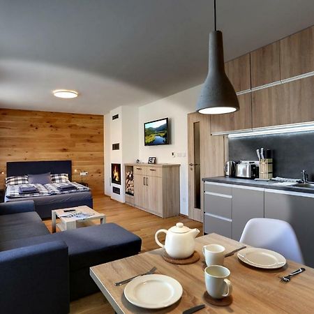 Železná Ruda Apartment Klostermann 006 מראה חיצוני תמונה