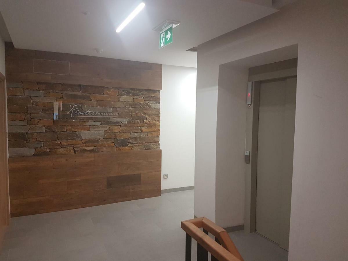 Železná Ruda Apartment Klostermann 006 חדר תמונה