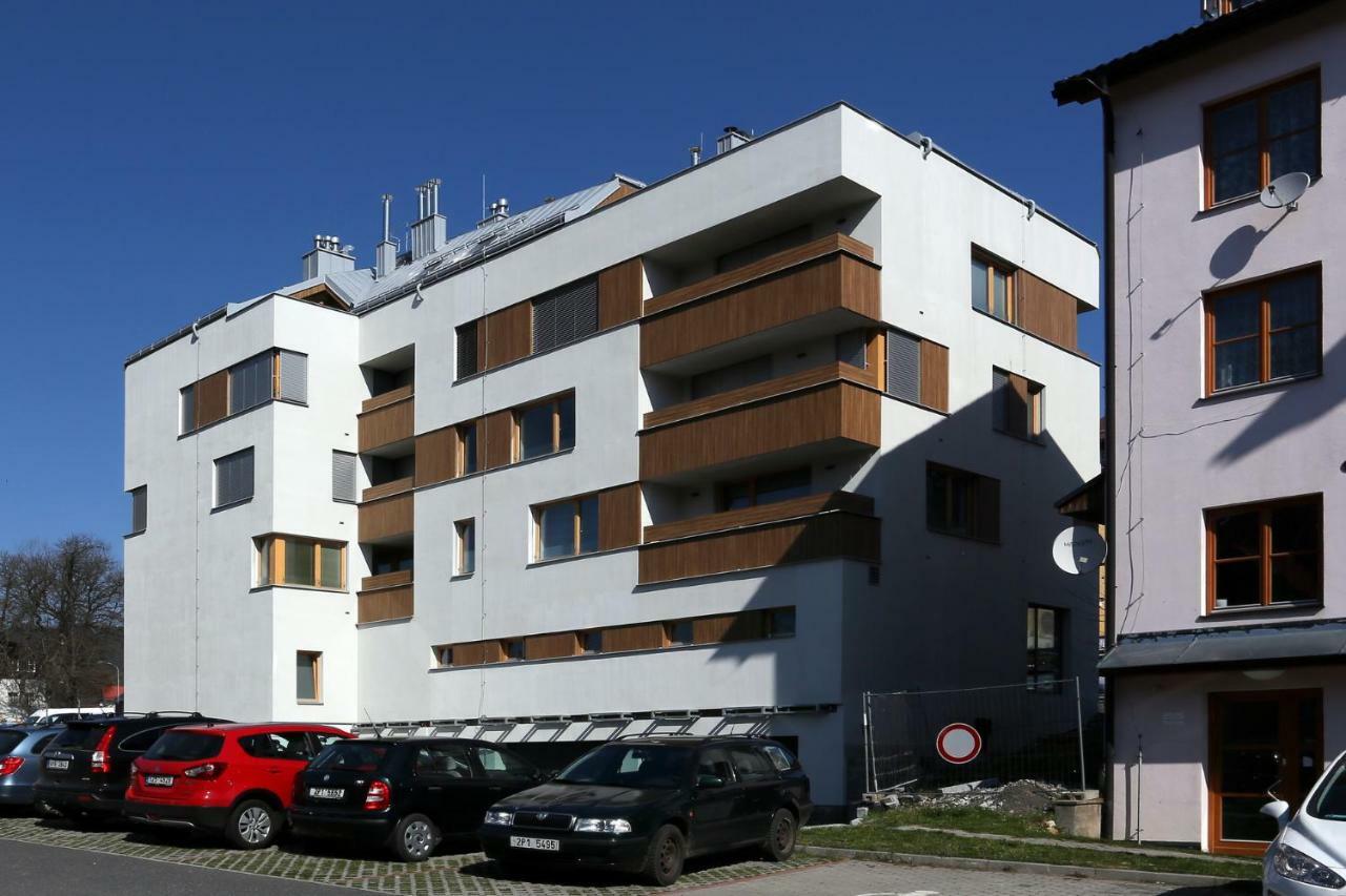 Železná Ruda Apartment Klostermann 006 מראה חיצוני תמונה