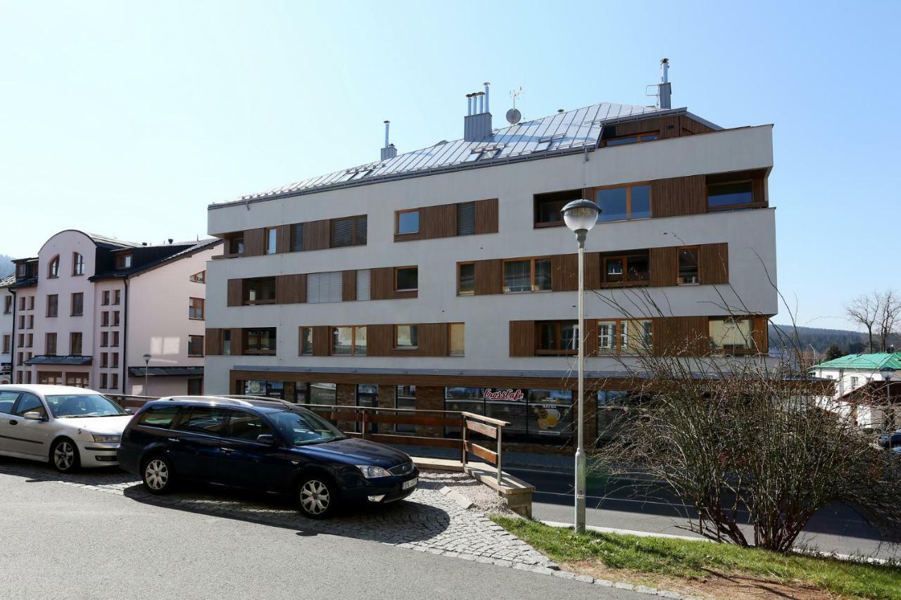 Železná Ruda Apartment Klostermann 006 מראה חיצוני תמונה