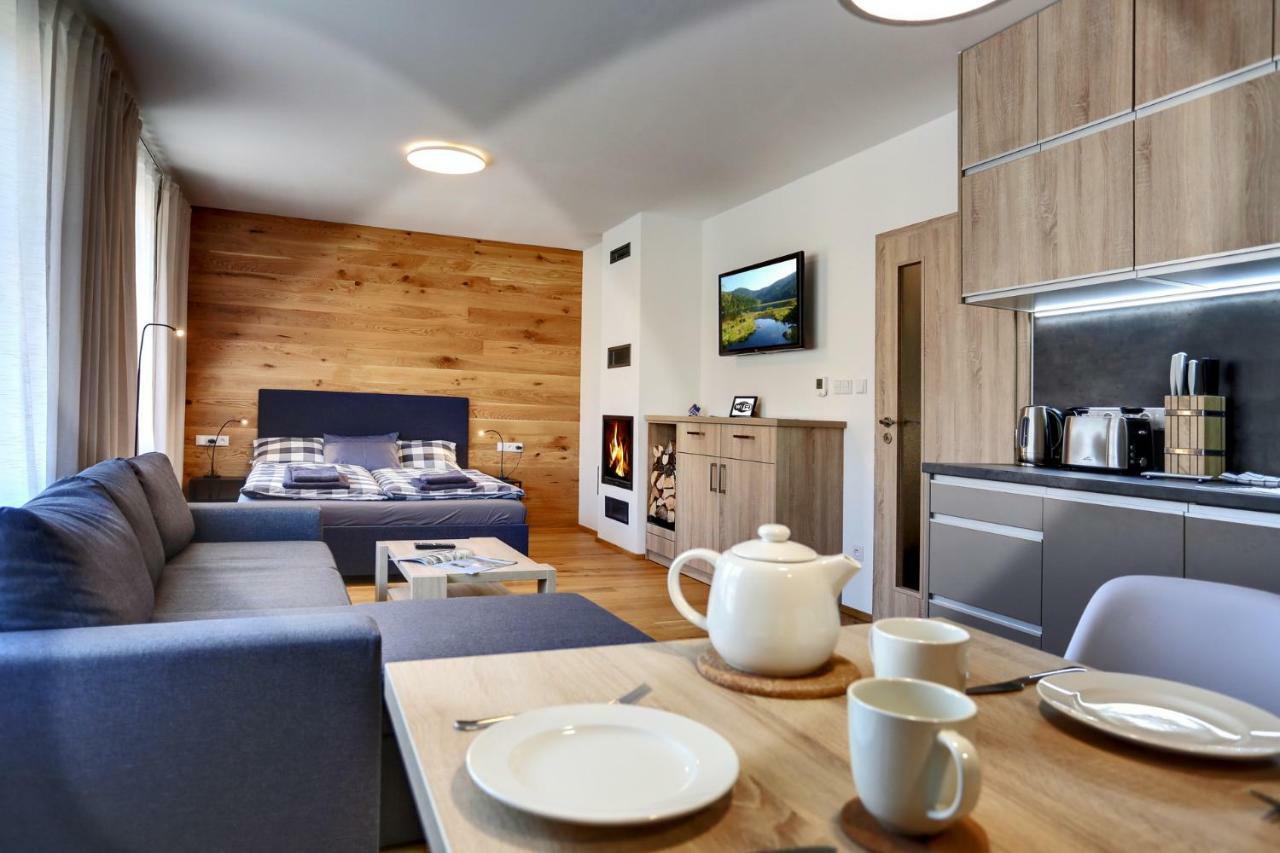 Železná Ruda Apartment Klostermann 006 מראה חיצוני תמונה