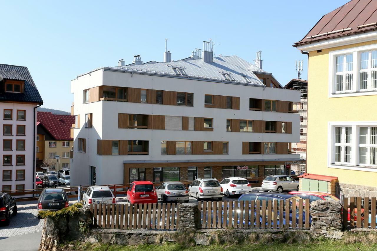 Železná Ruda Apartment Klostermann 006 מראה חיצוני תמונה