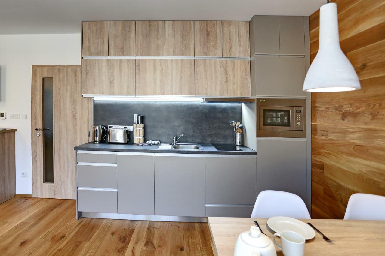 Železná Ruda Apartment Klostermann 006 מראה חיצוני תמונה