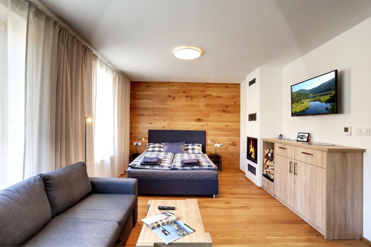 Železná Ruda Apartment Klostermann 006 מראה חיצוני תמונה